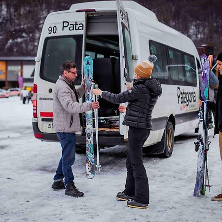 Los Acebos Ushuaia Hotel Zewnętrze zdjęcie