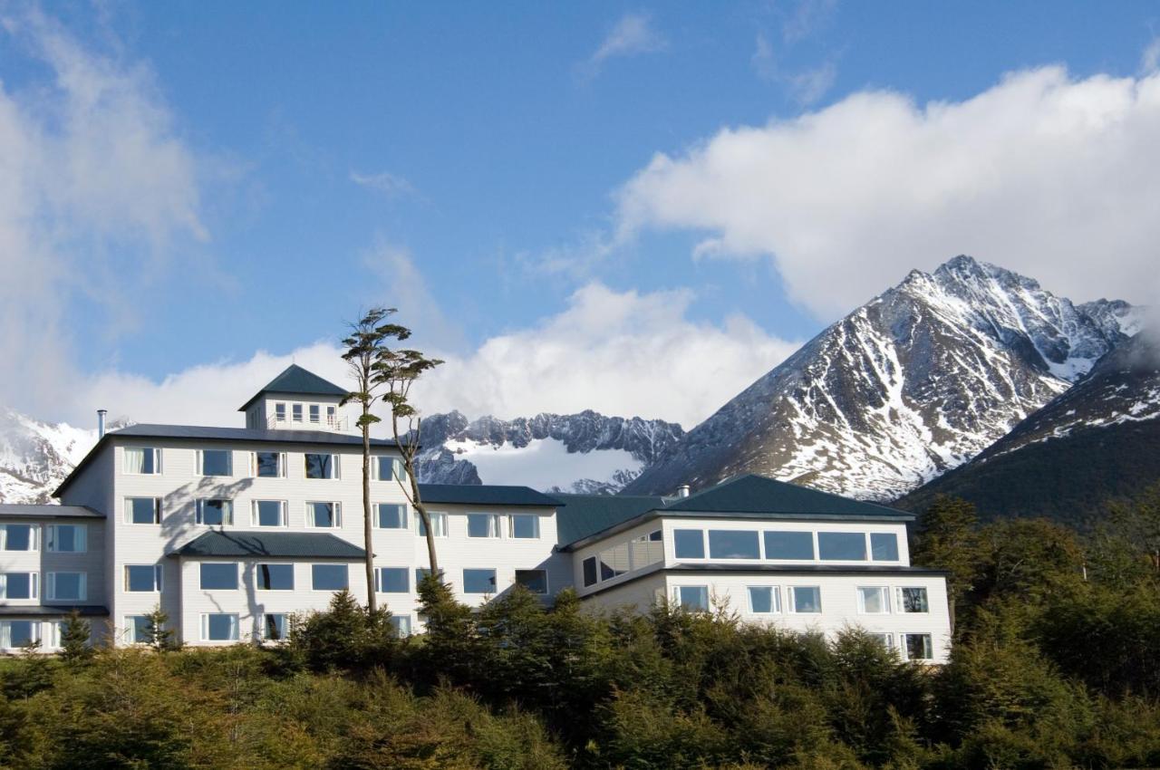 Los Acebos Ushuaia Hotel Zewnętrze zdjęcie