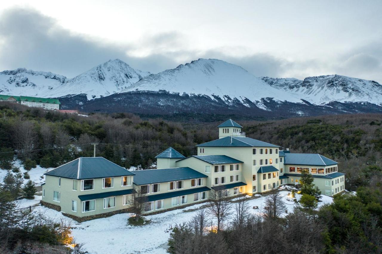 Los Acebos Ushuaia Hotel Zewnętrze zdjęcie
