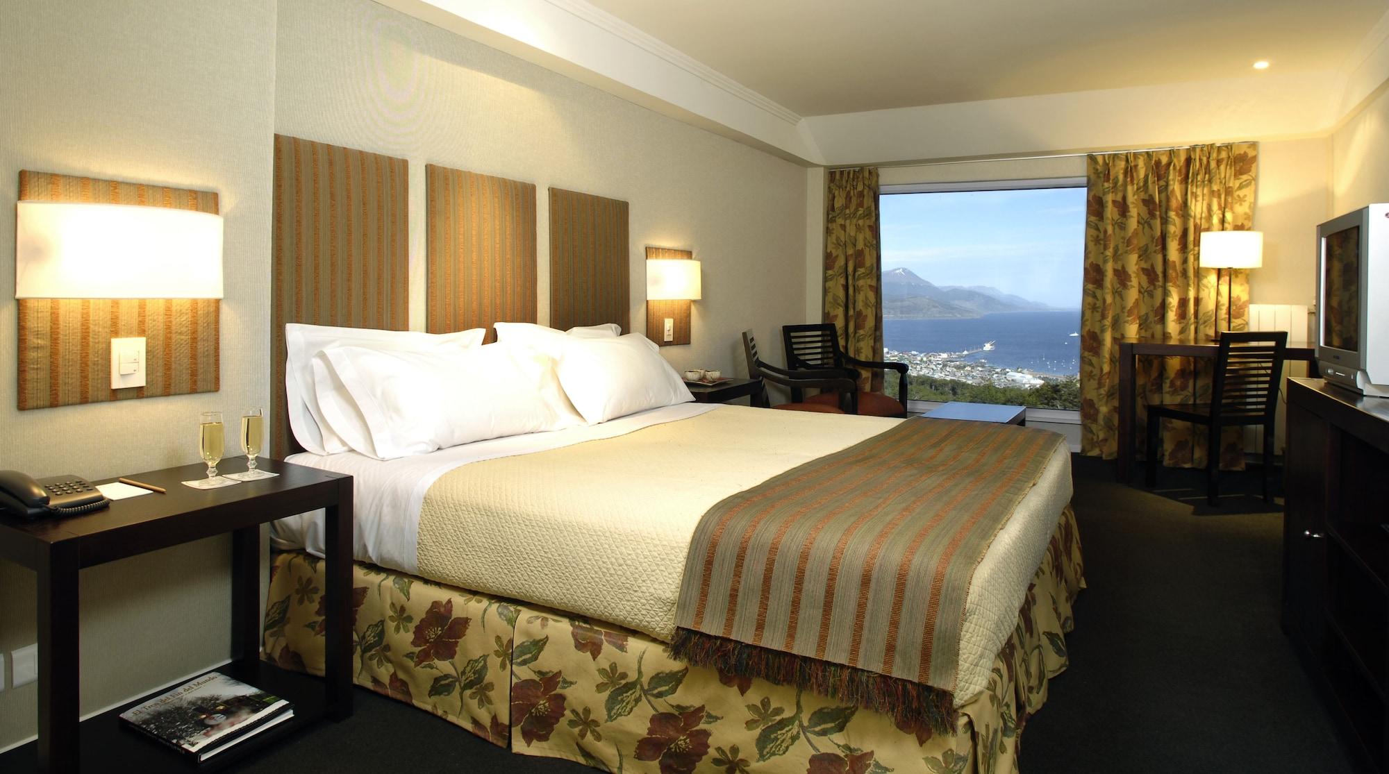 Los Acebos Ushuaia Hotel Zewnętrze zdjęcie