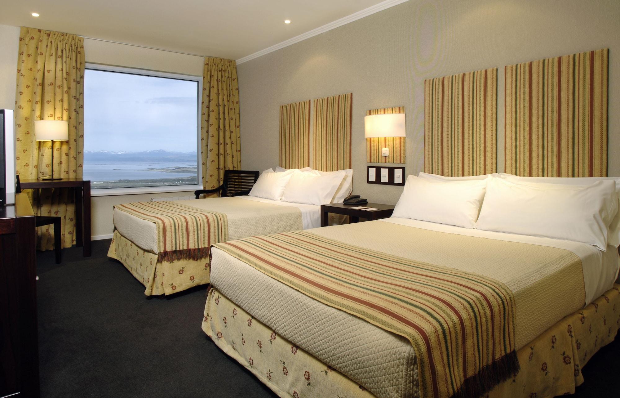 Los Acebos Ushuaia Hotel Zewnętrze zdjęcie