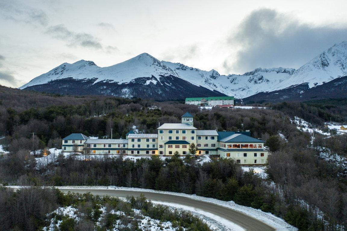 Los Acebos Ushuaia Hotel Zewnętrze zdjęcie