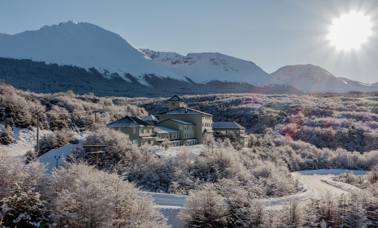 Los Acebos Ushuaia Hotel Zewnętrze zdjęcie