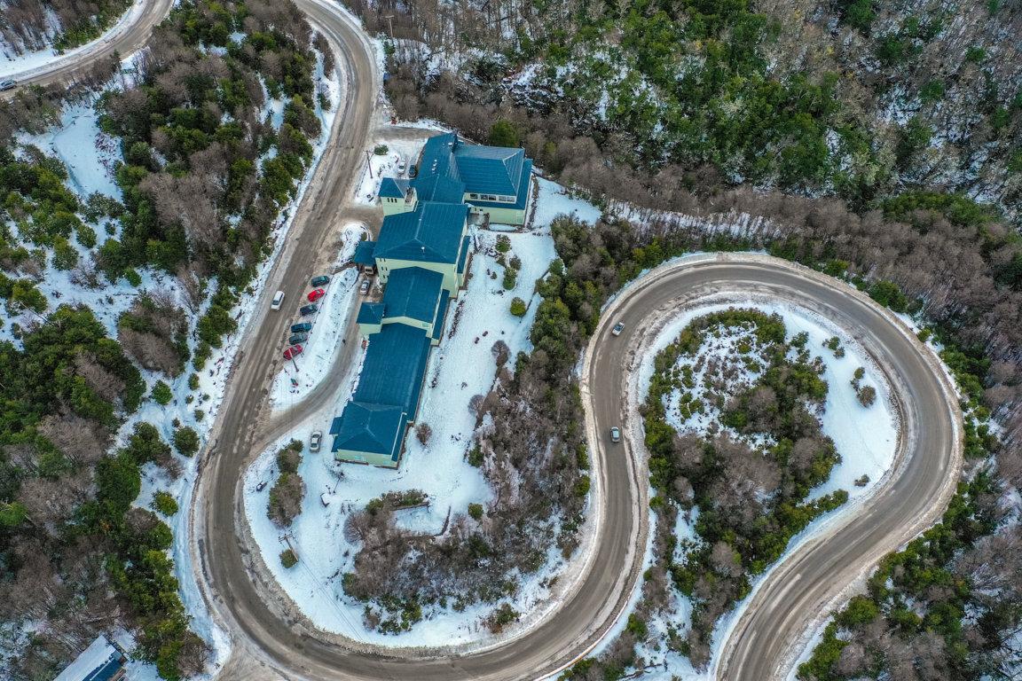 Los Acebos Ushuaia Hotel Zewnętrze zdjęcie