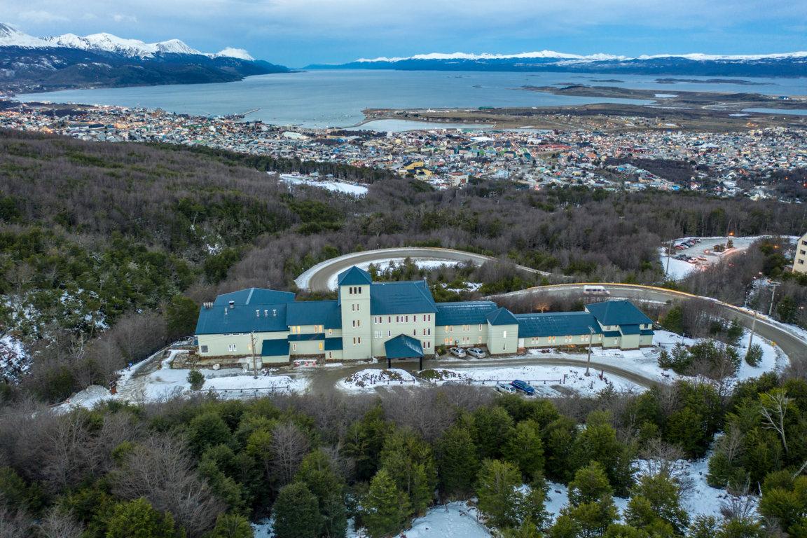 Los Acebos Ushuaia Hotel Zewnętrze zdjęcie