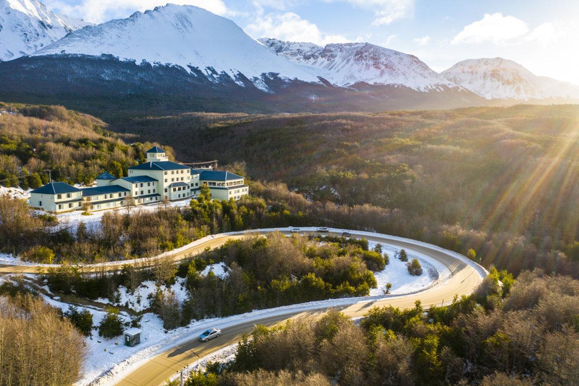 Los Acebos Ushuaia Hotel Zewnętrze zdjęcie
