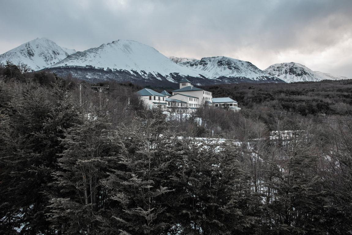 Los Acebos Ushuaia Hotel Zewnętrze zdjęcie