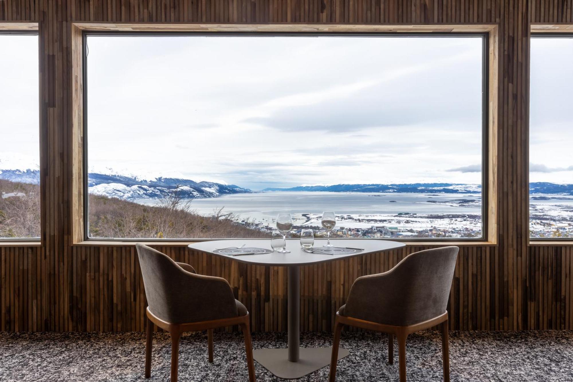 Los Acebos Ushuaia Hotel Zewnętrze zdjęcie