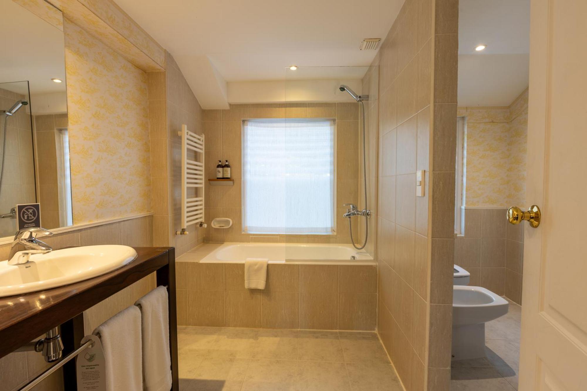 Los Acebos Ushuaia Hotel Zewnętrze zdjęcie