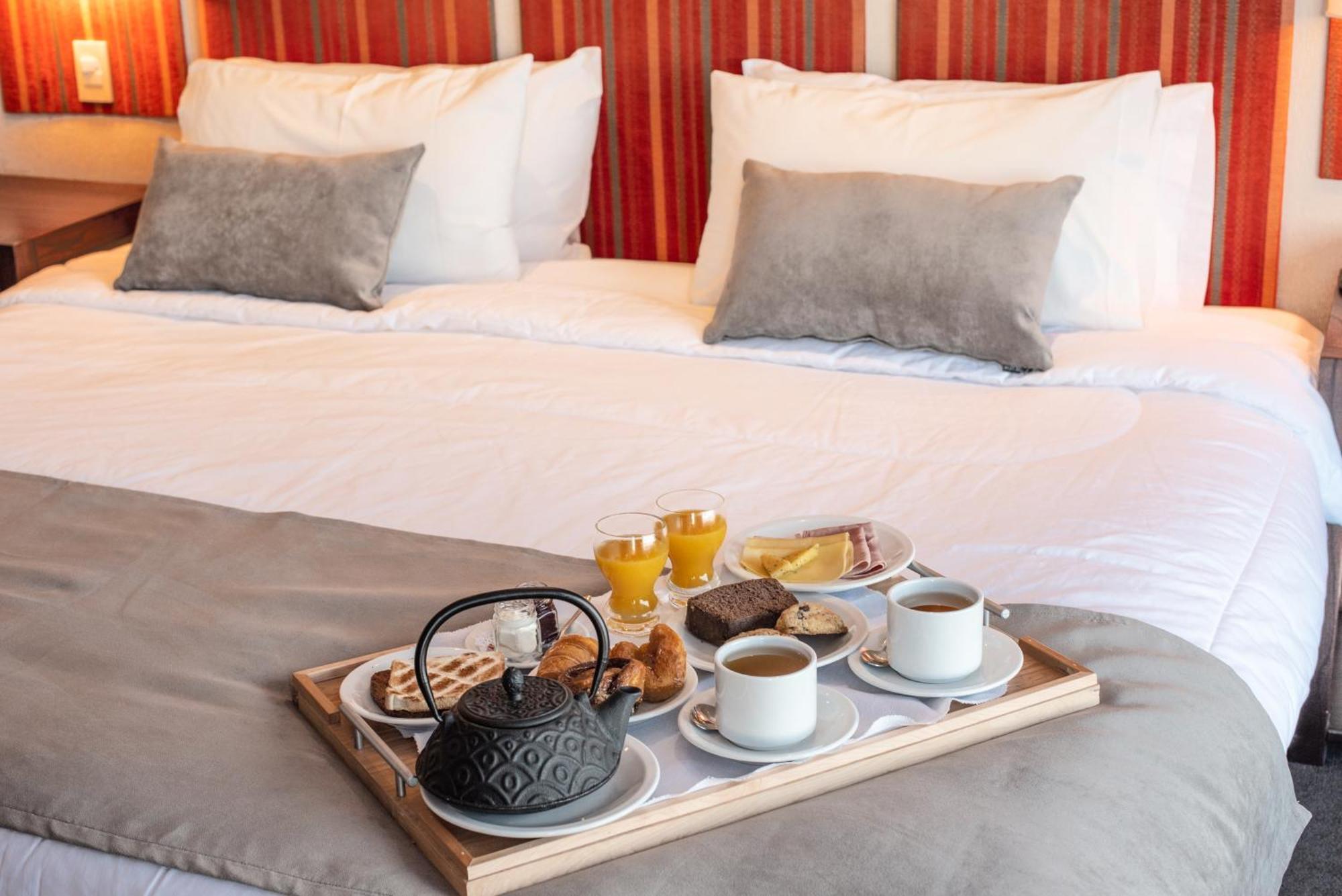 Los Acebos Ushuaia Hotel Zewnętrze zdjęcie