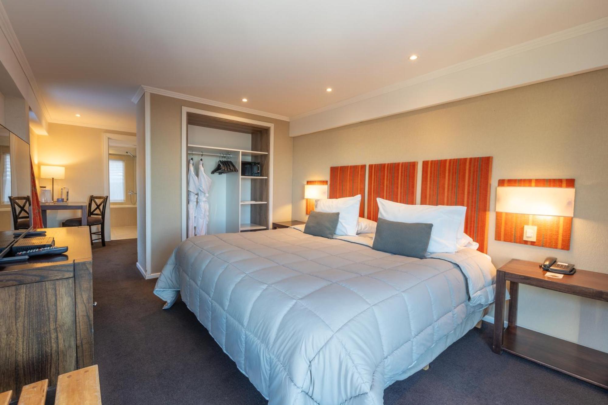 Los Acebos Ushuaia Hotel Zewnętrze zdjęcie