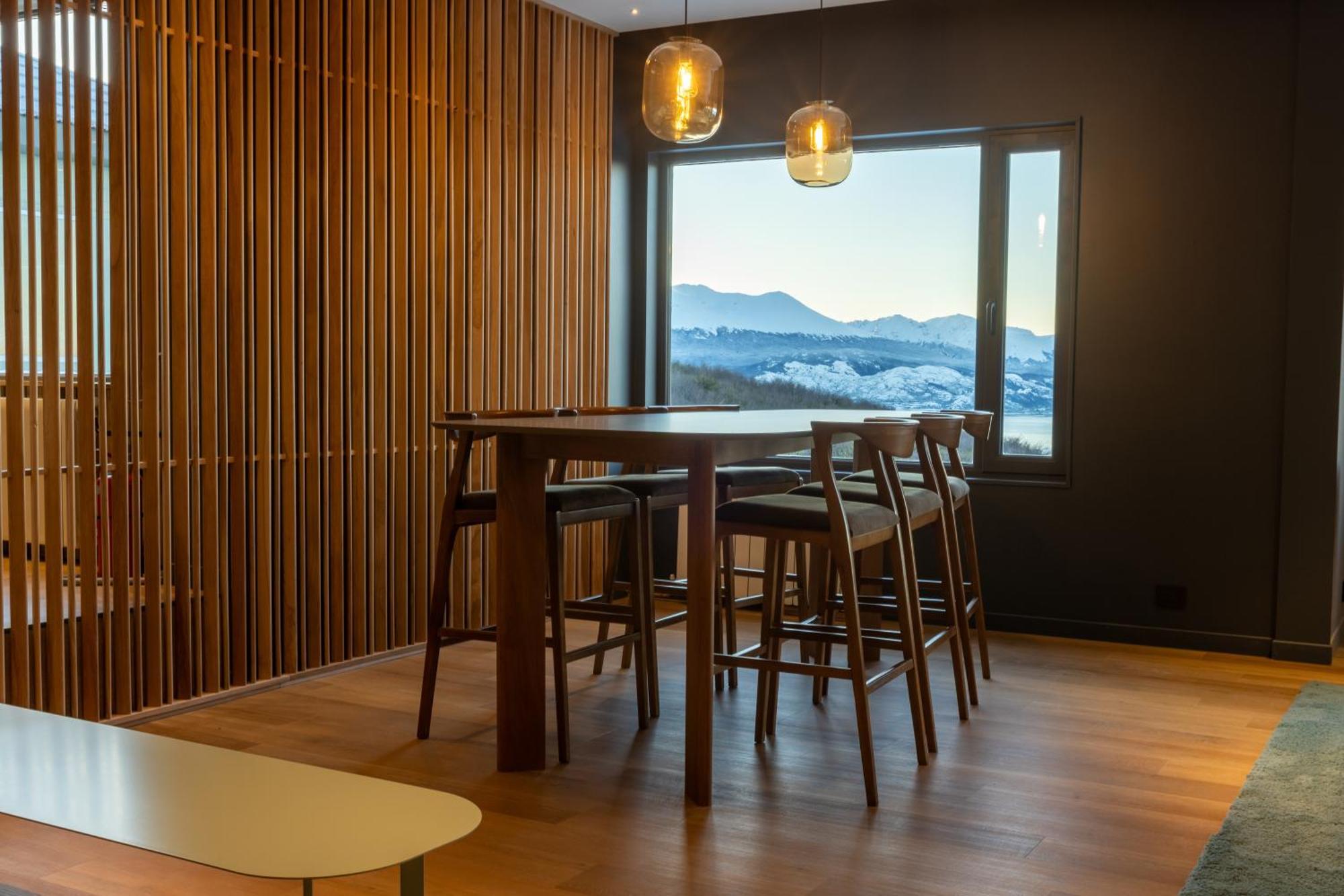 Los Acebos Ushuaia Hotel Zewnętrze zdjęcie
