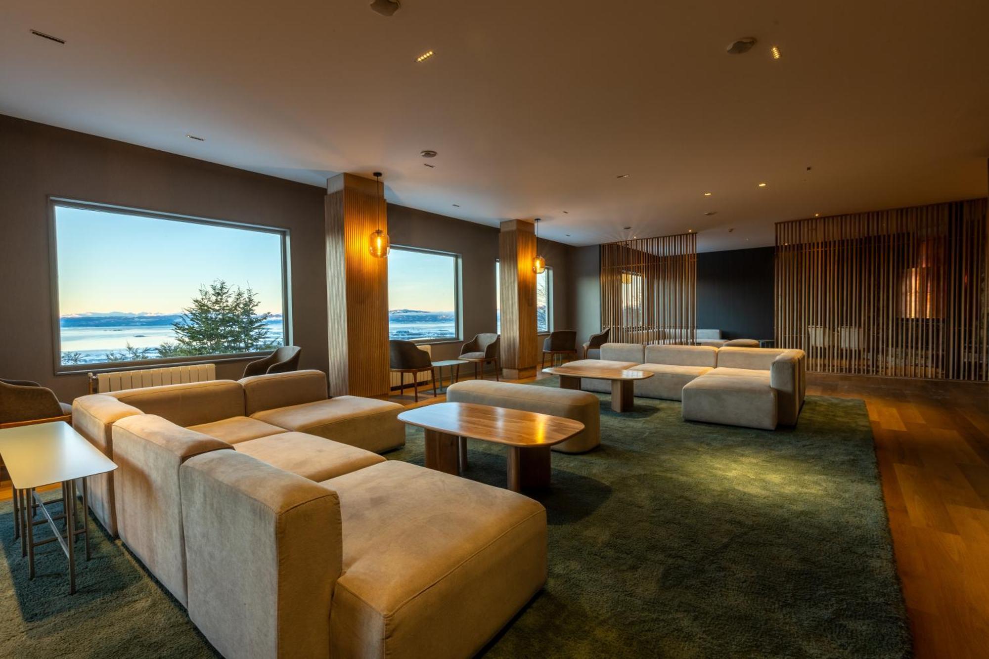 Los Acebos Ushuaia Hotel Zewnętrze zdjęcie