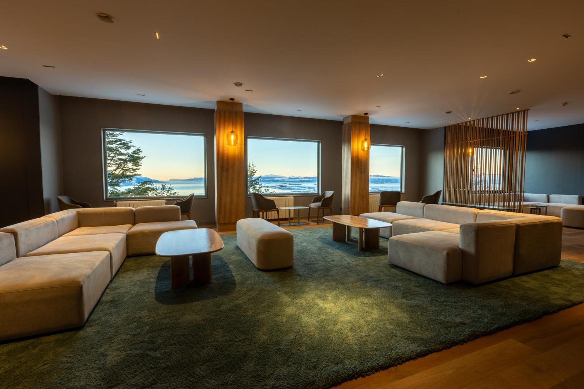 Los Acebos Ushuaia Hotel Zewnętrze zdjęcie