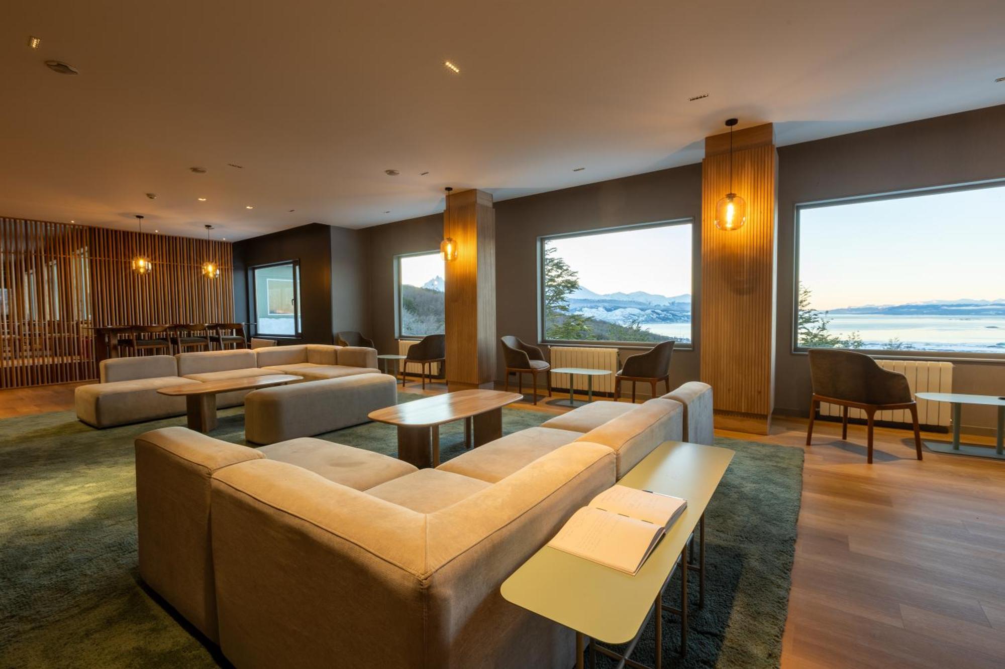 Los Acebos Ushuaia Hotel Zewnętrze zdjęcie