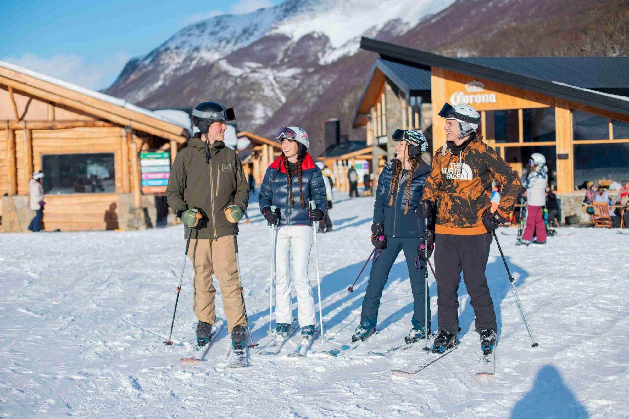Los Acebos Ushuaia Hotel Zewnętrze zdjęcie