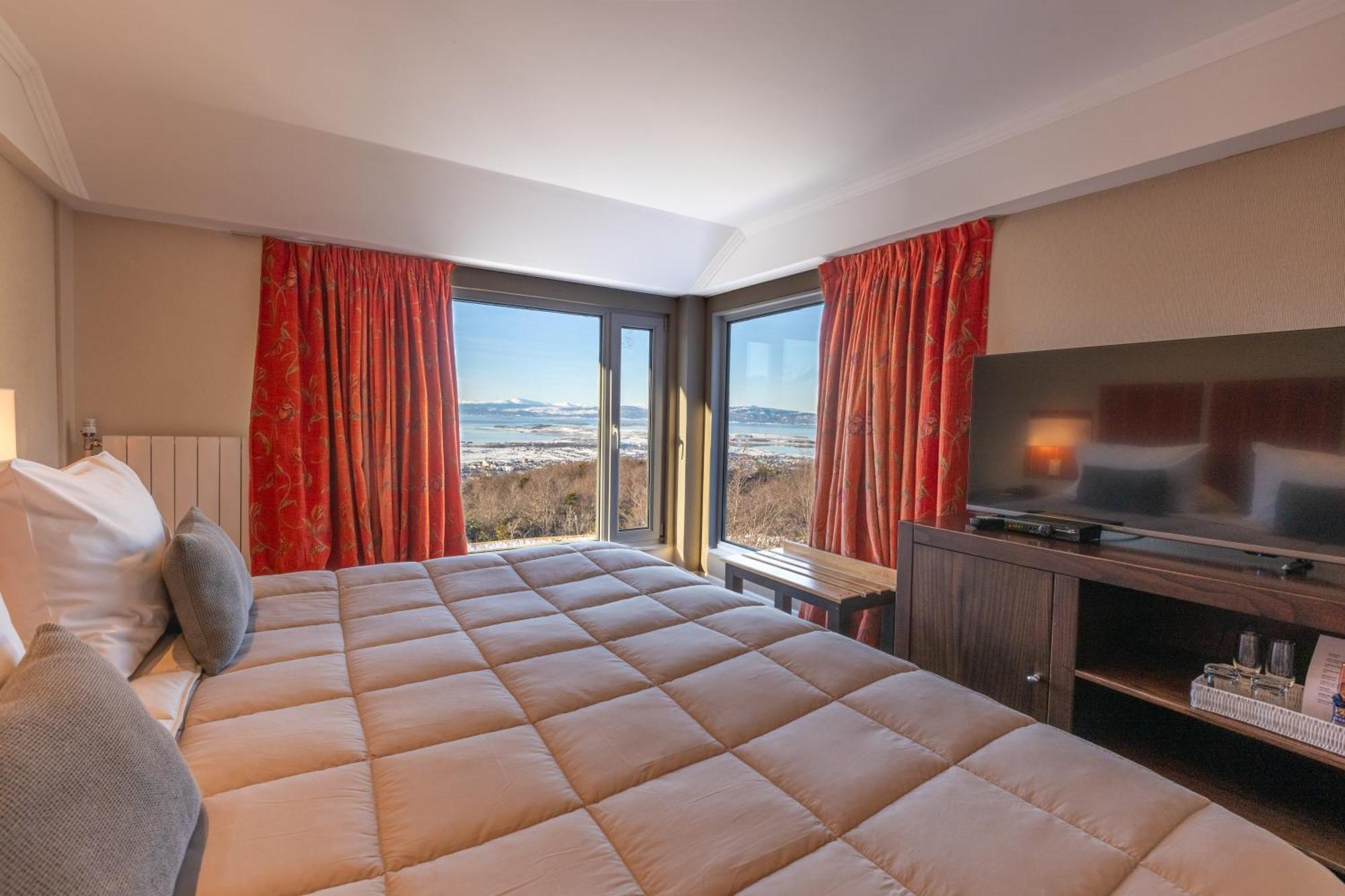 Los Acebos Ushuaia Hotel Pokój zdjęcie