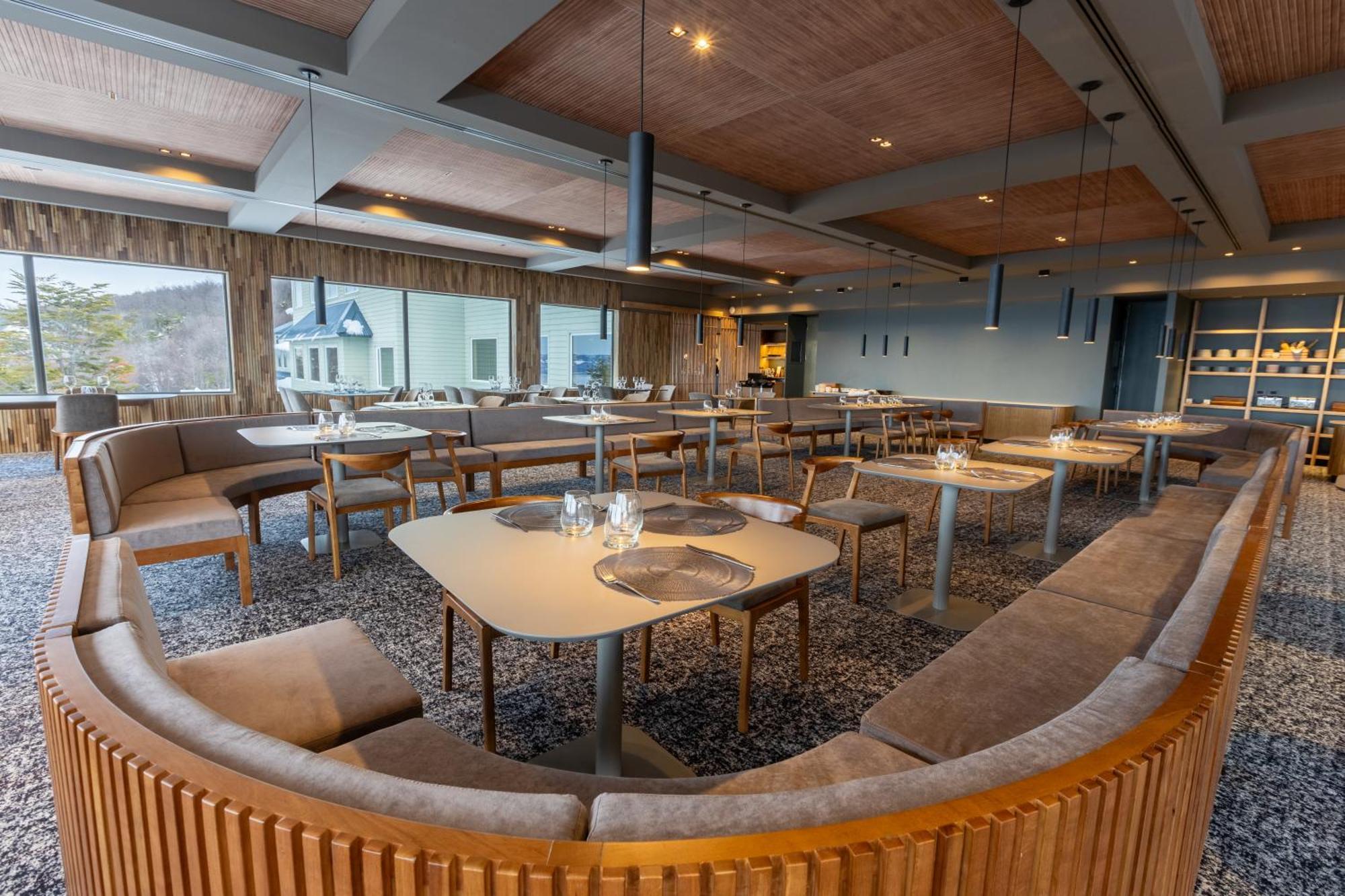 Los Acebos Ushuaia Hotel Zewnętrze zdjęcie