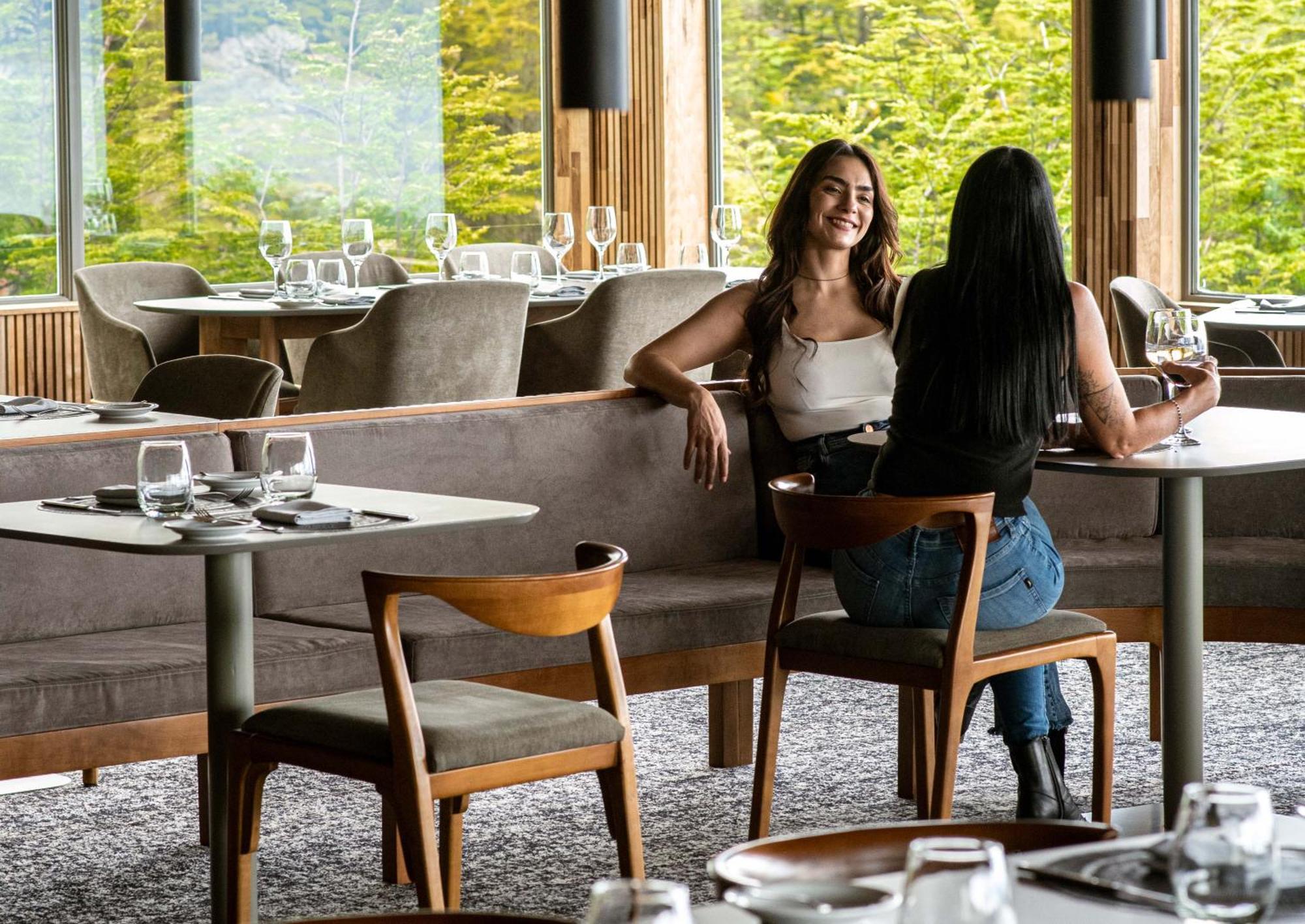 Los Acebos Ushuaia Hotel Zewnętrze zdjęcie