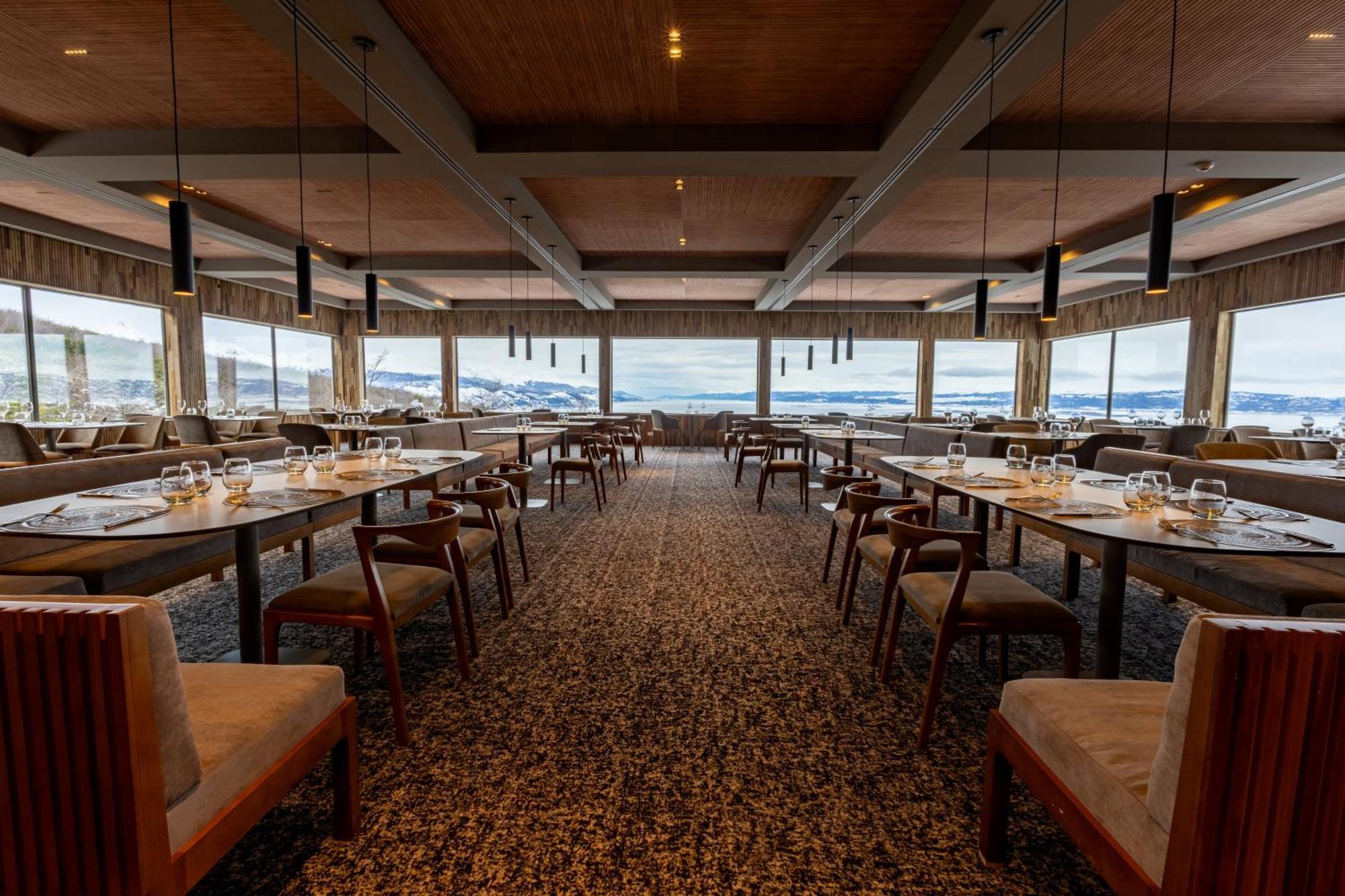 Los Acebos Ushuaia Hotel Zewnętrze zdjęcie