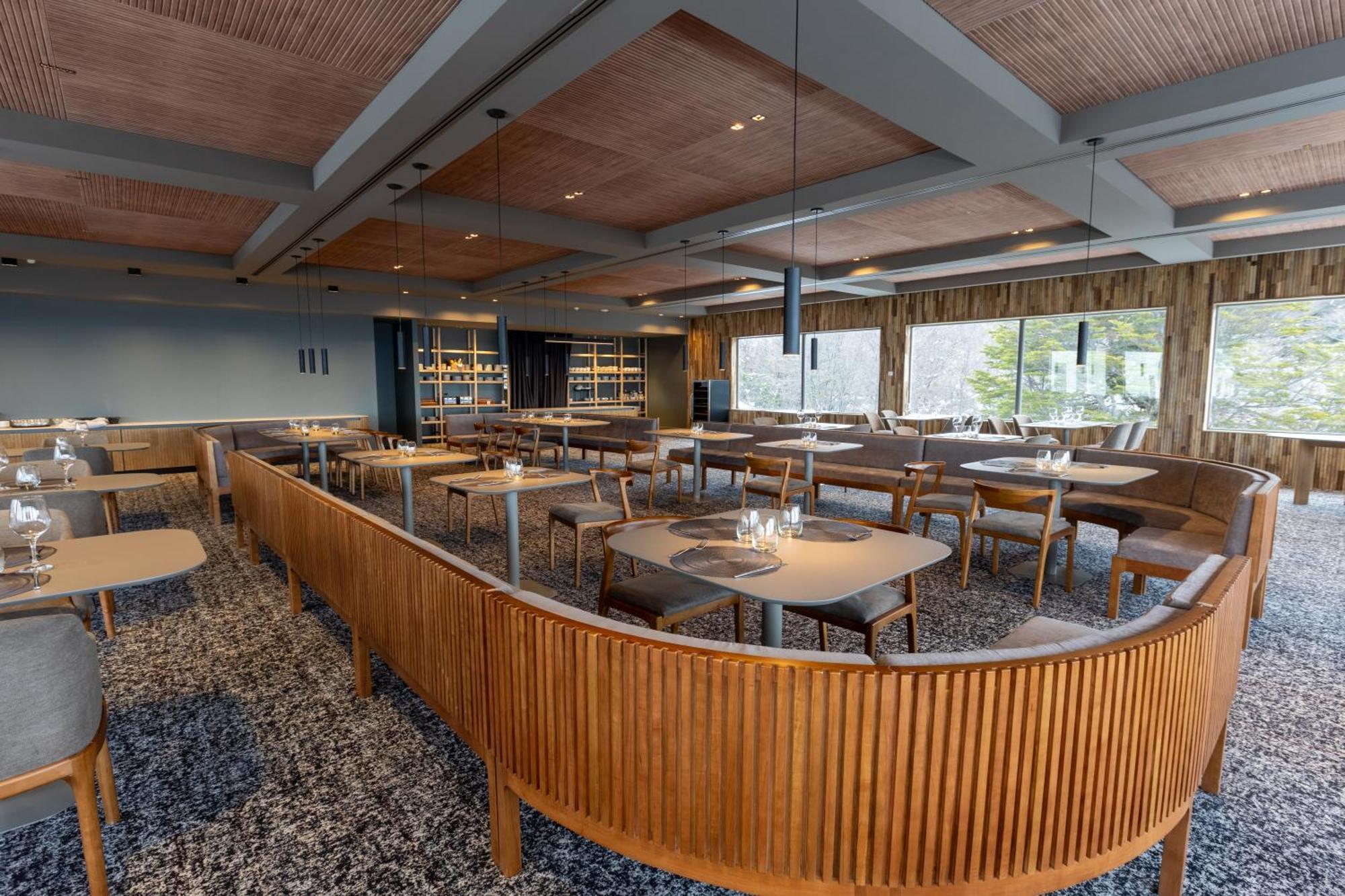 Los Acebos Ushuaia Hotel Zewnętrze zdjęcie