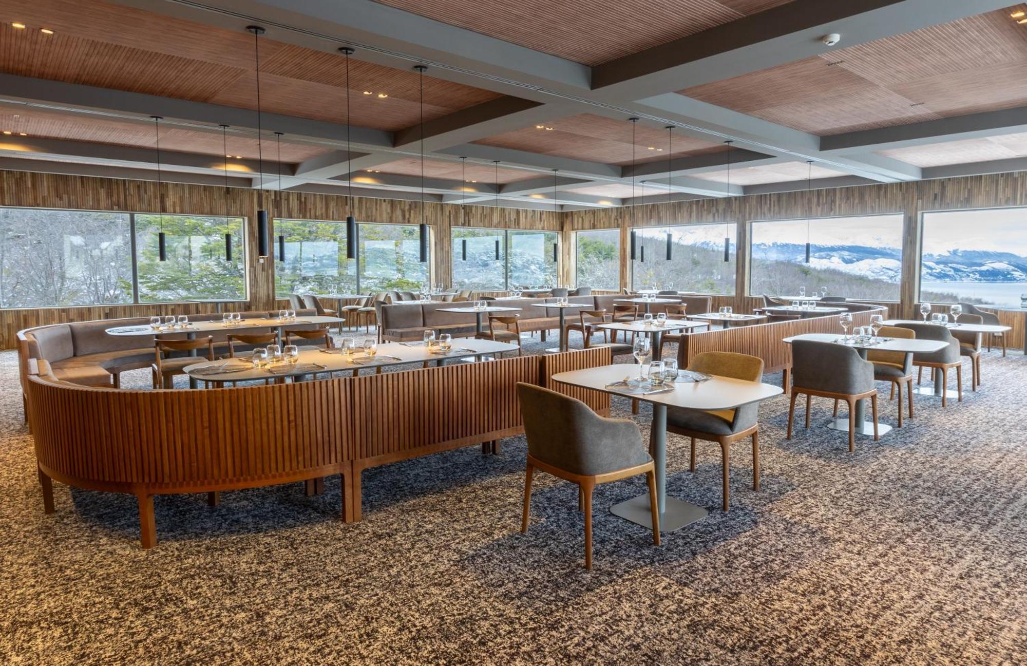 Los Acebos Ushuaia Hotel Zewnętrze zdjęcie