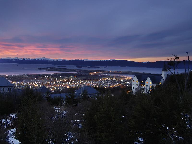 Los Acebos Ushuaia Hotel Zewnętrze zdjęcie