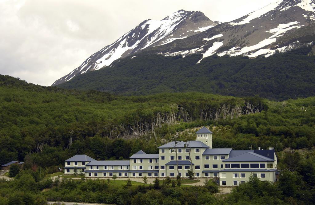 Los Acebos Ushuaia Hotel Zewnętrze zdjęcie