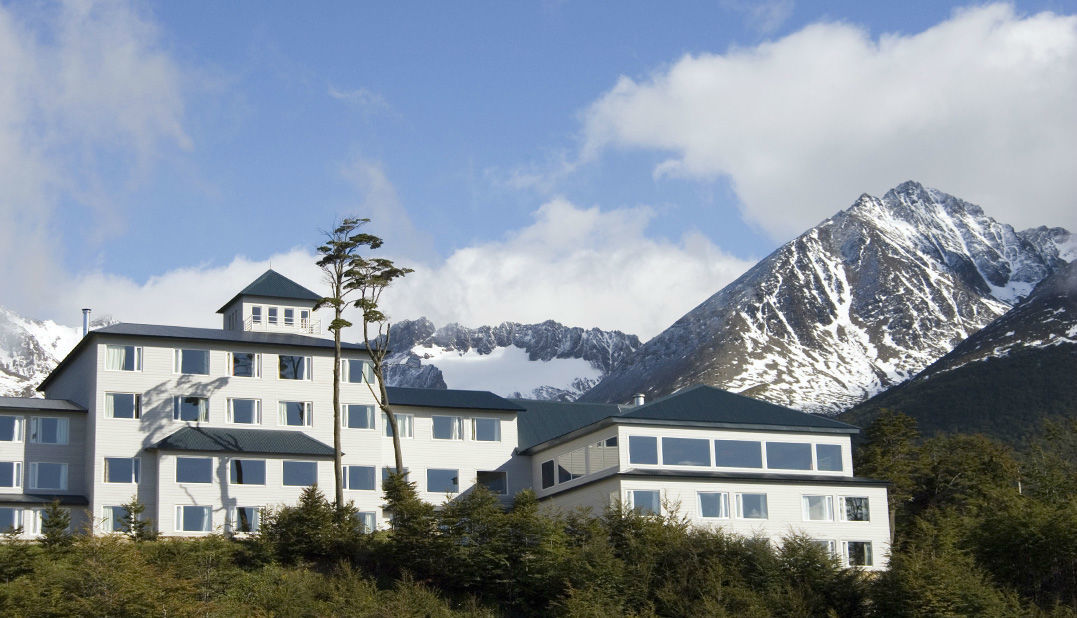 Los Acebos Ushuaia Hotel Zewnętrze zdjęcie