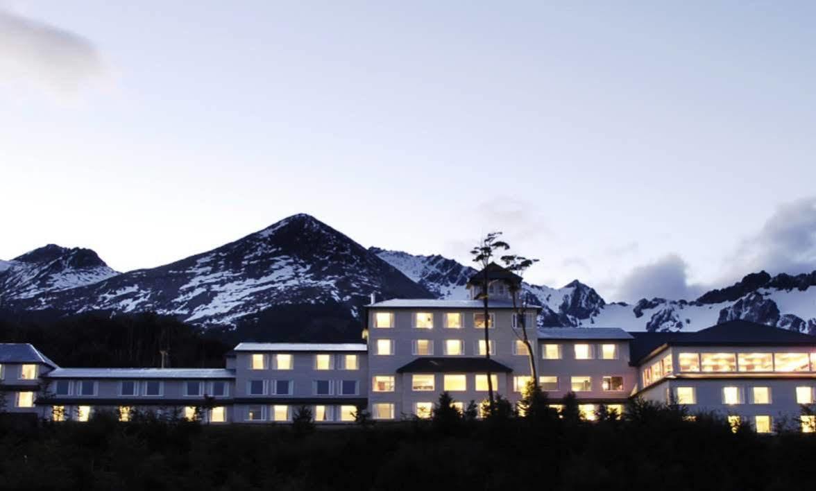 Los Acebos Ushuaia Hotel Zewnętrze zdjęcie