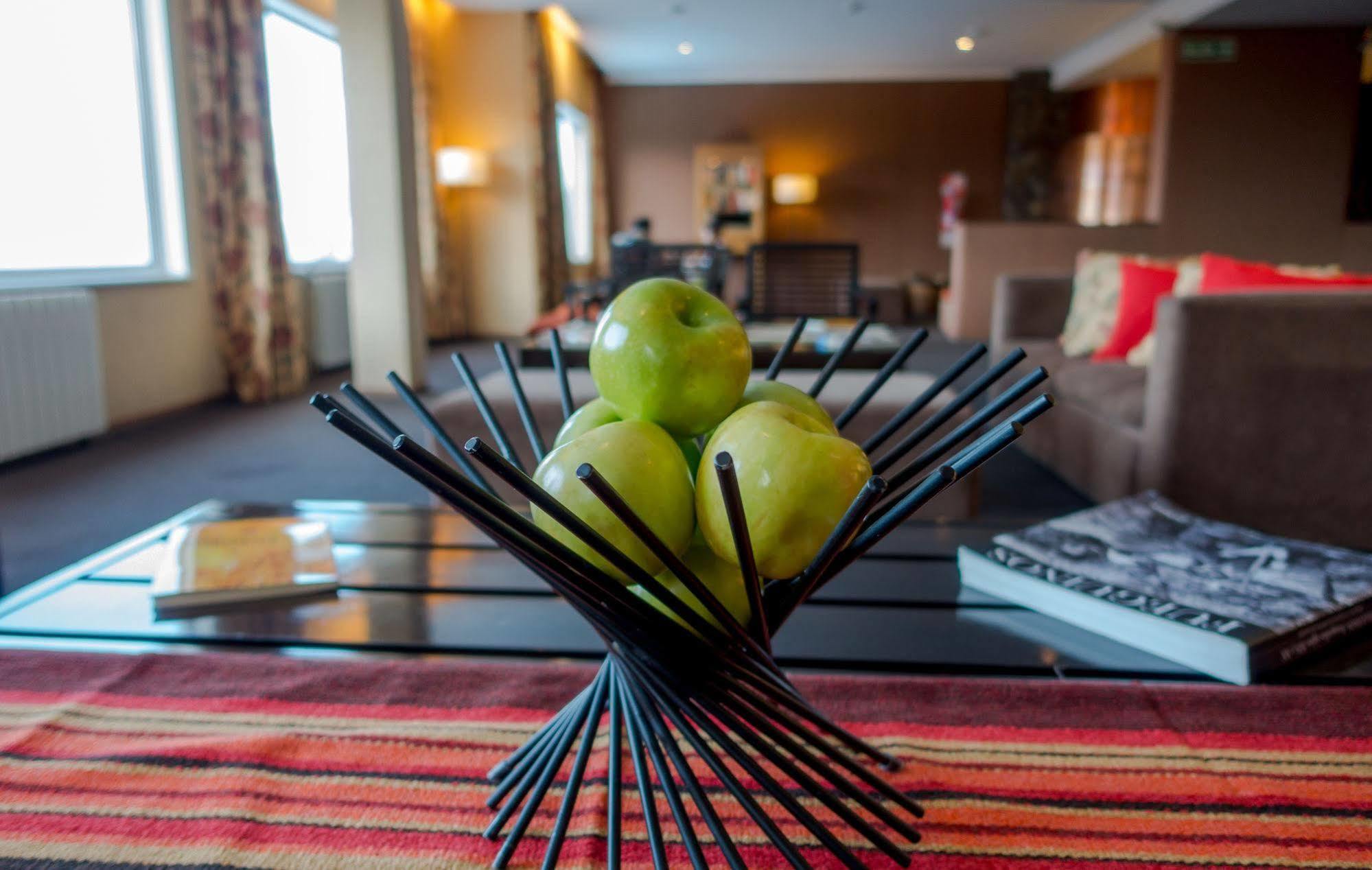 Los Acebos Ushuaia Hotel Zewnętrze zdjęcie
