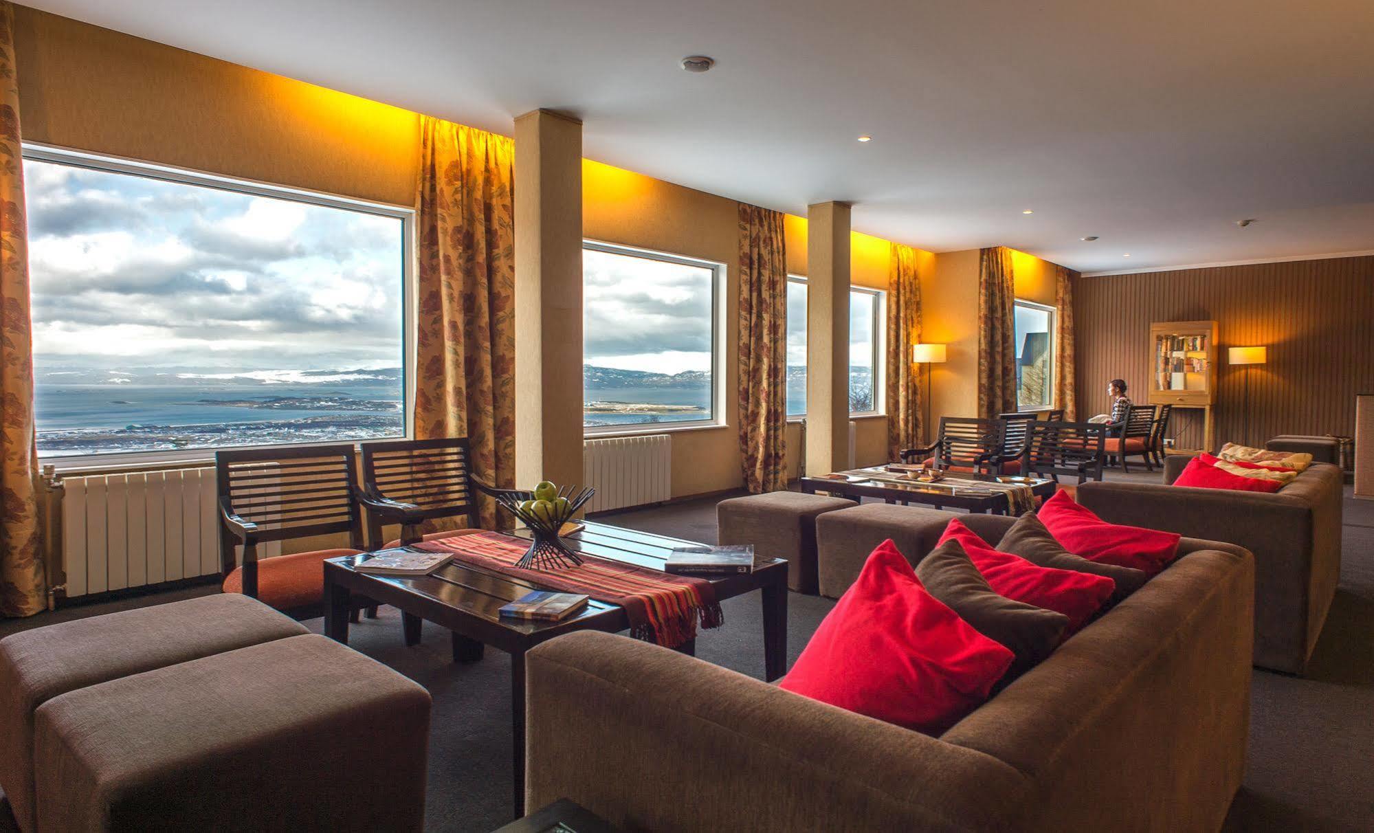 Los Acebos Ushuaia Hotel Zewnętrze zdjęcie