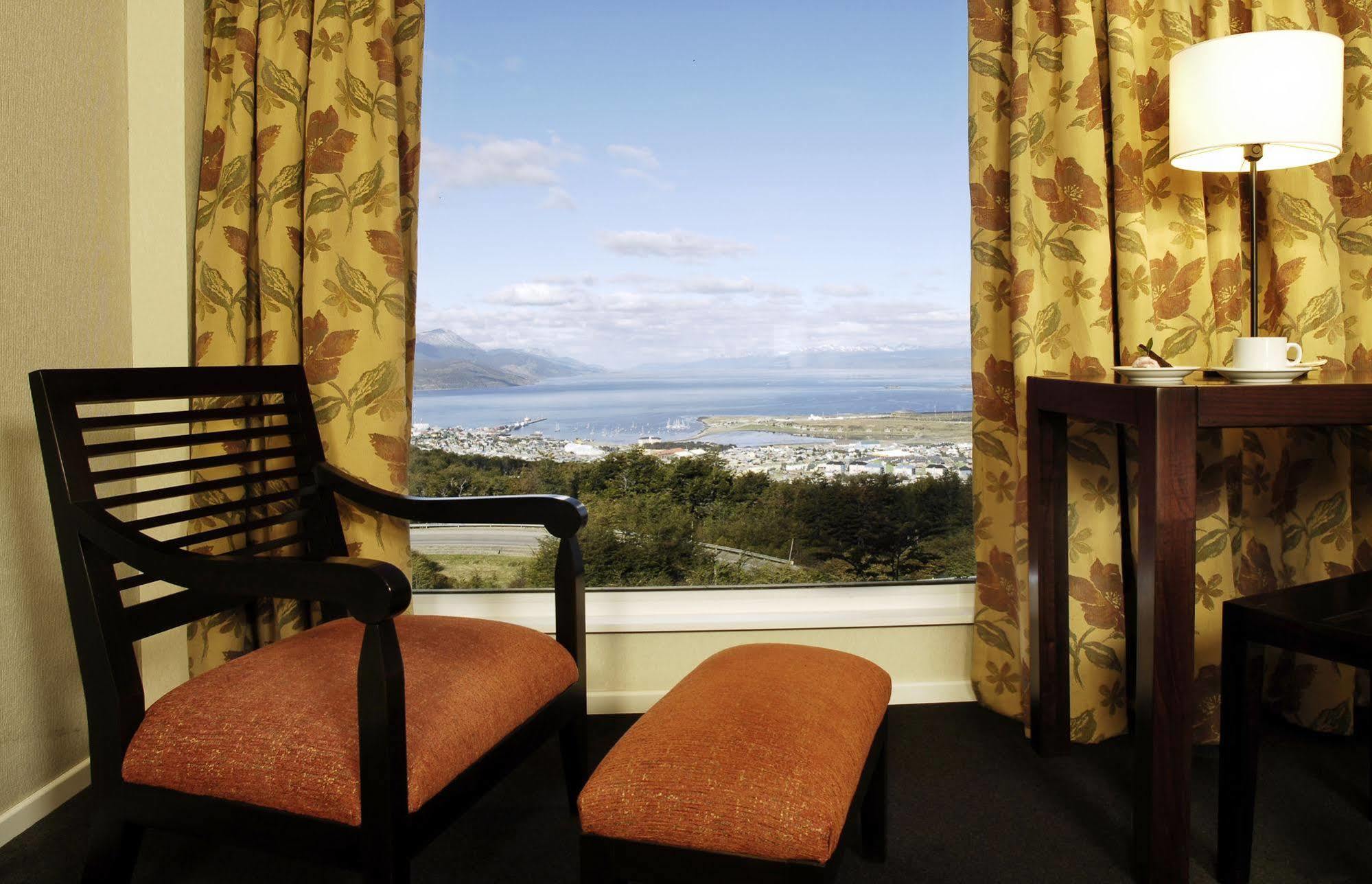 Los Acebos Ushuaia Hotel Zewnętrze zdjęcie