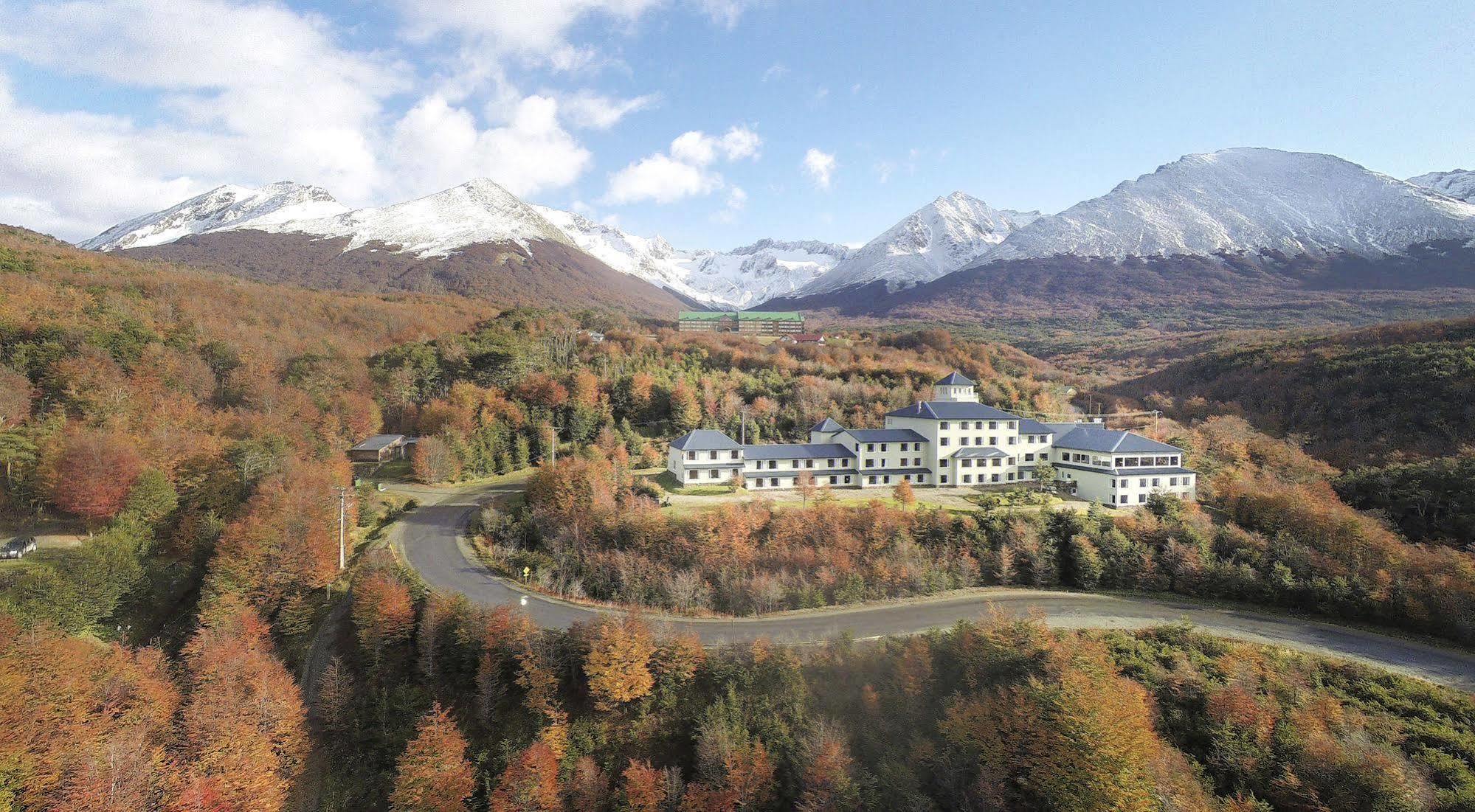 Los Acebos Ushuaia Hotel Zewnętrze zdjęcie