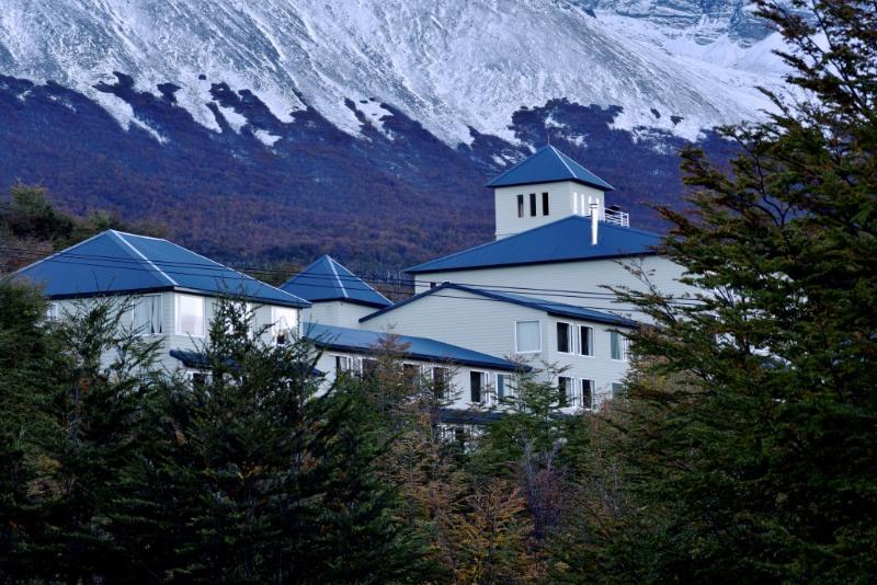 Los Acebos Ushuaia Hotel Zewnętrze zdjęcie