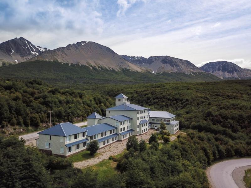 Los Acebos Ushuaia Hotel Zewnętrze zdjęcie